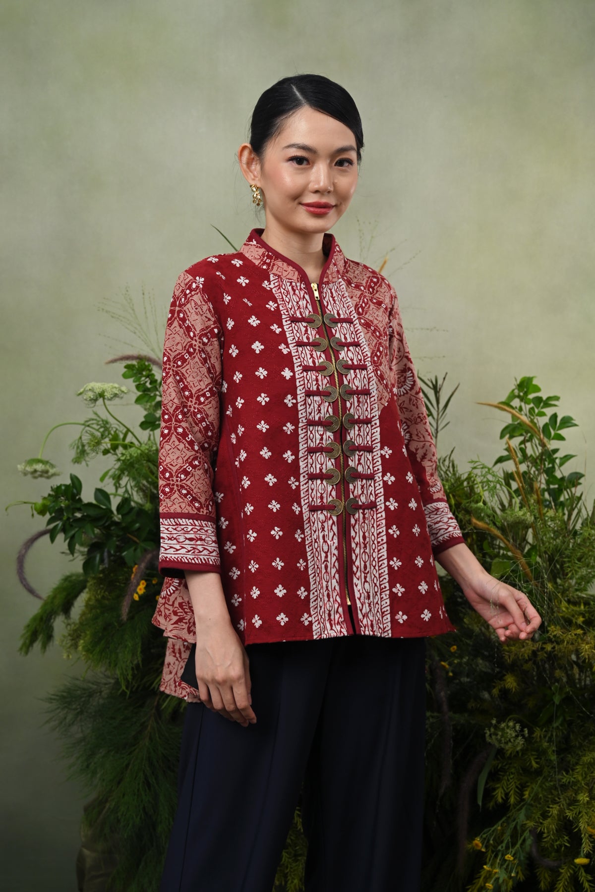 Orlika Dobi Cirebon T5361