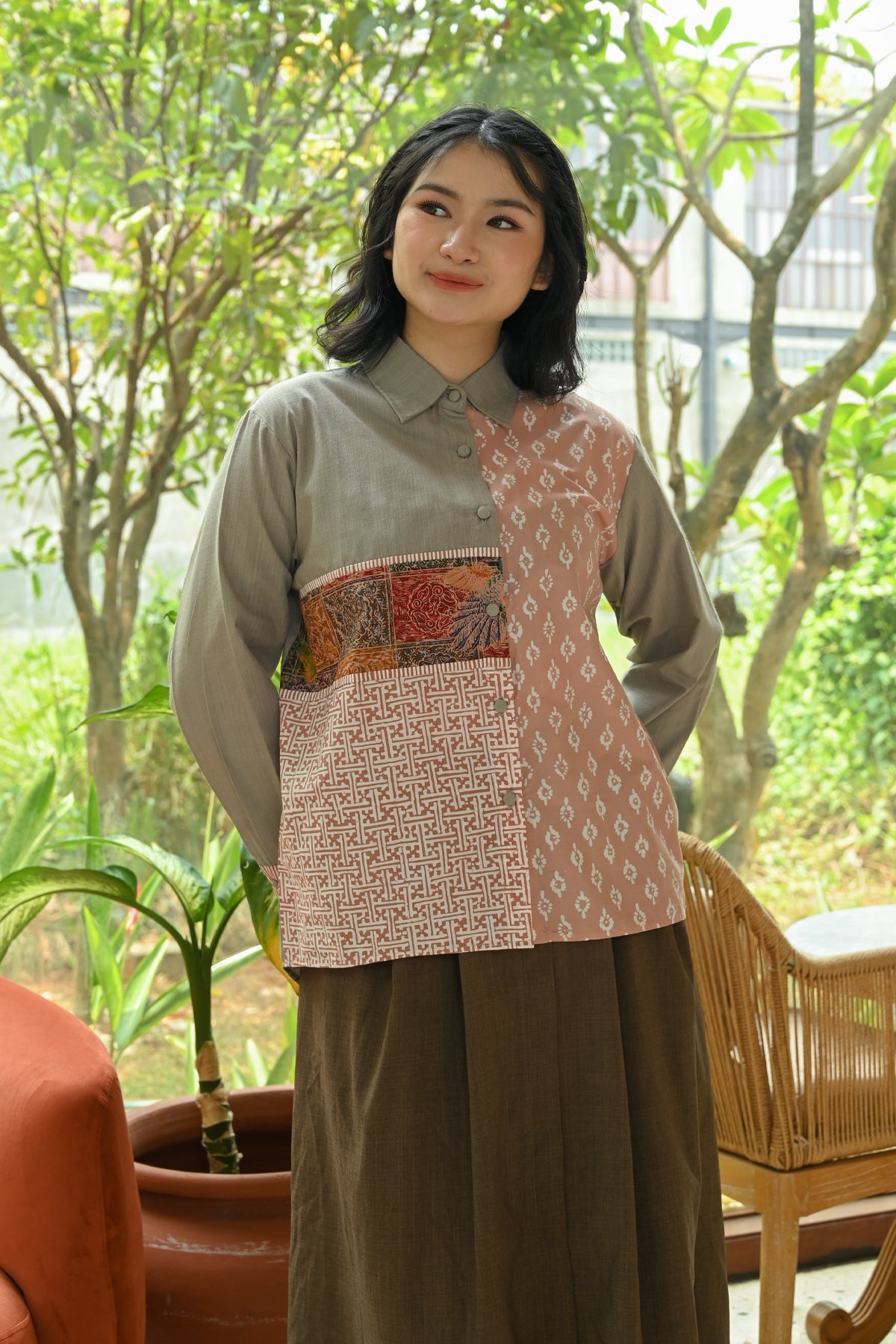 Aerum Part Brown PART0594