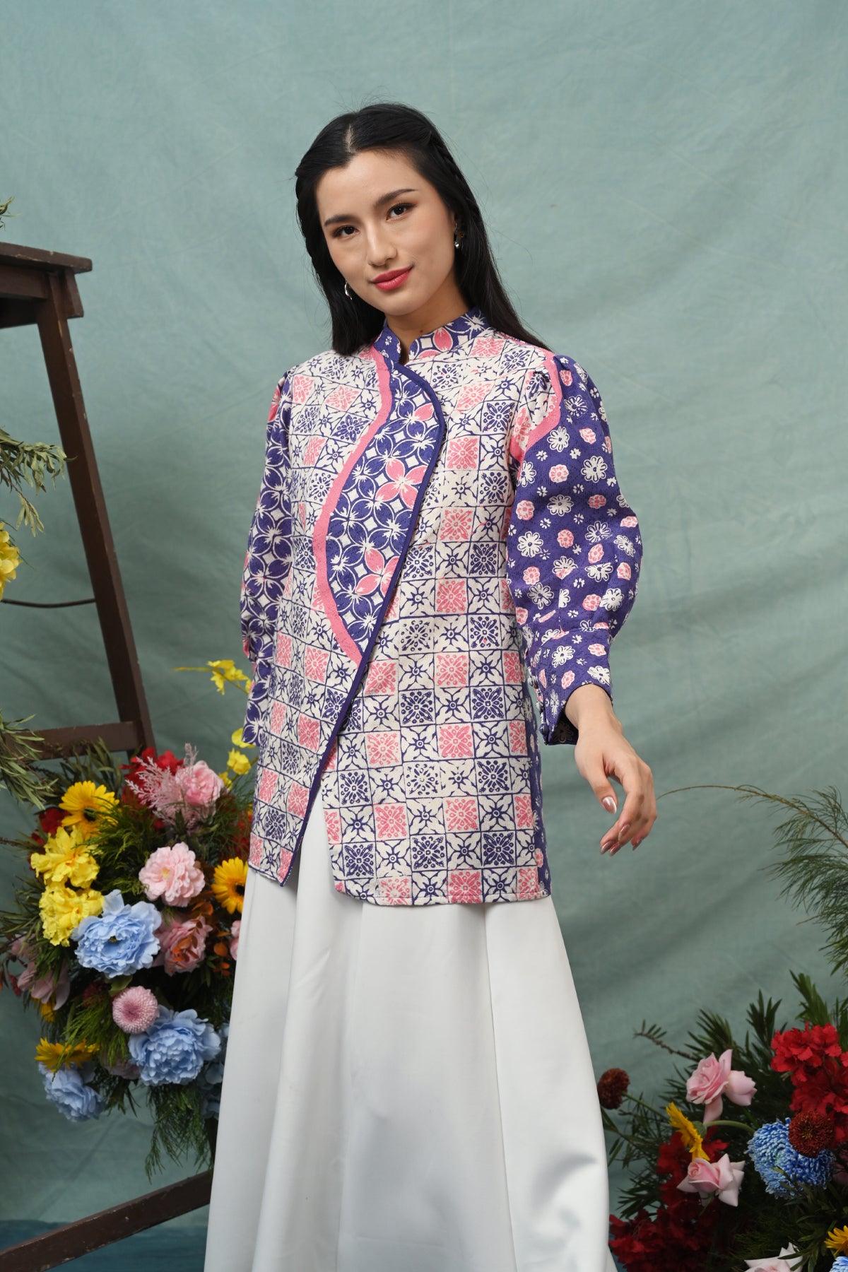 Tunik Carry Dobi T6309