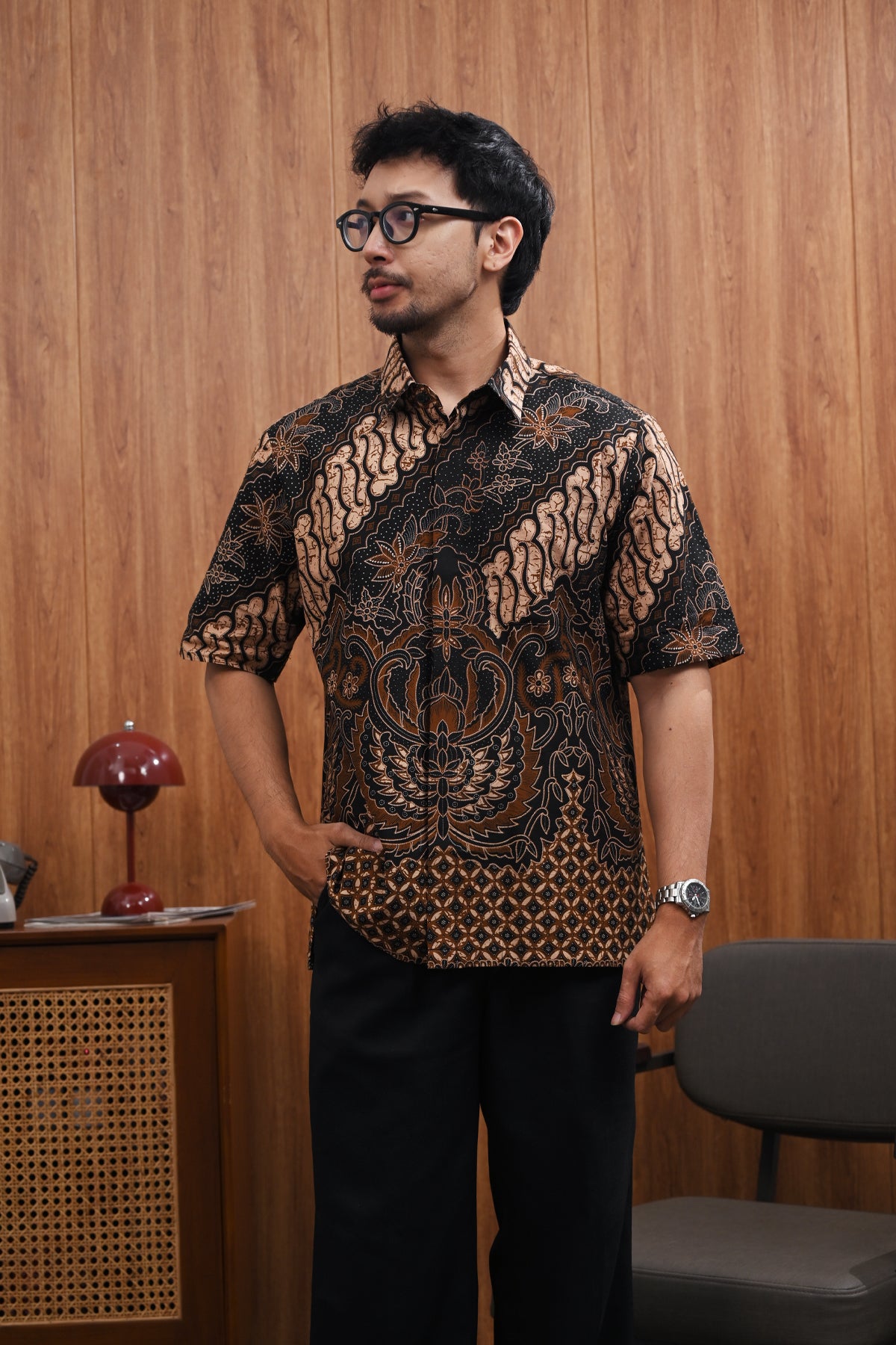 Sambu Sogan Short M0379