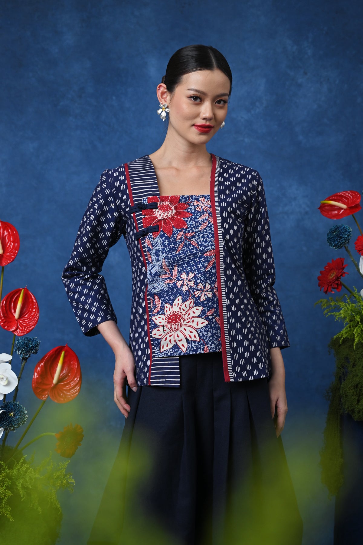 Kebaya Dwita Encim T4851
