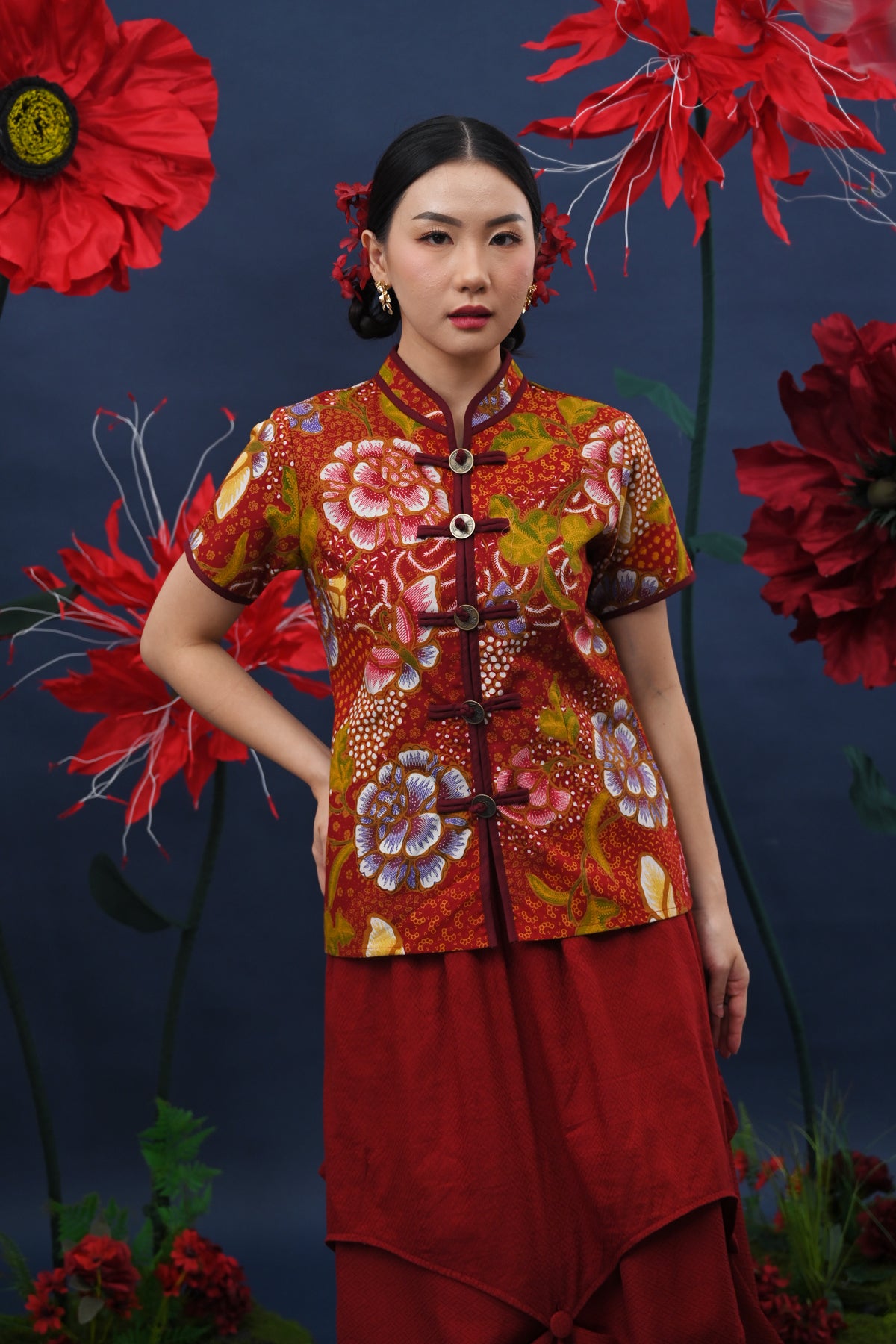 Laura Encim CNY T5269