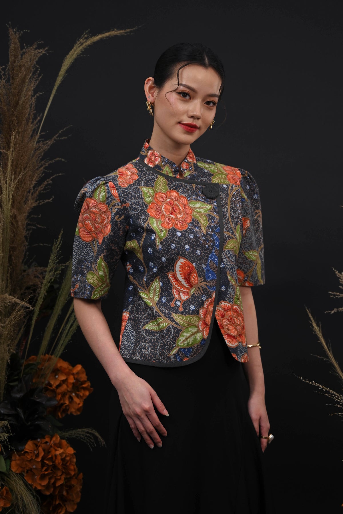 Cahaya Short Encim T6115