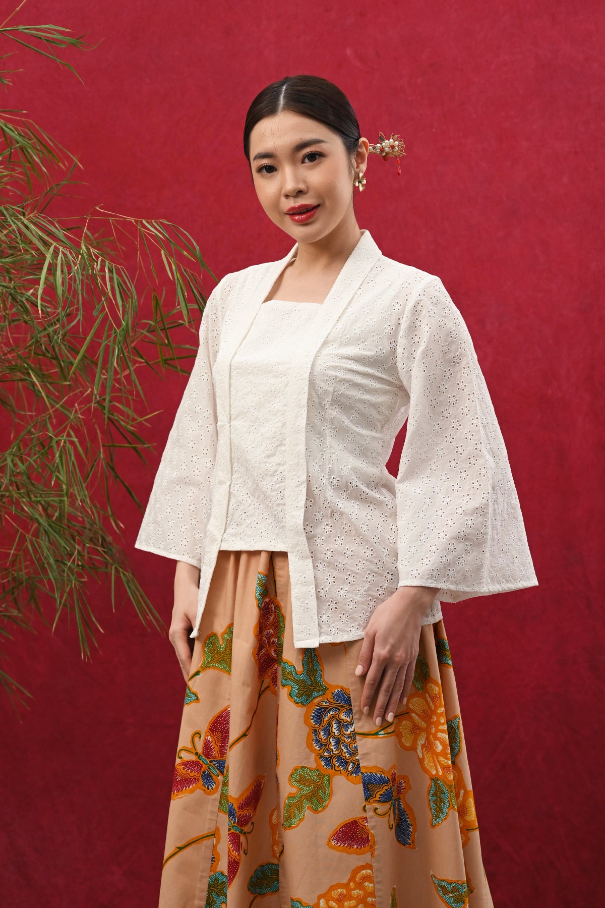 Kebaya Septa Basic CNY T5404