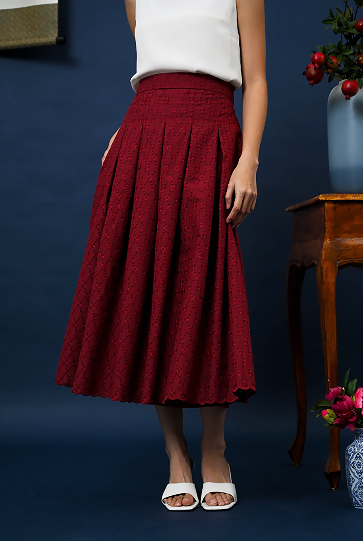 Stela Skirt Basic CNY P0194