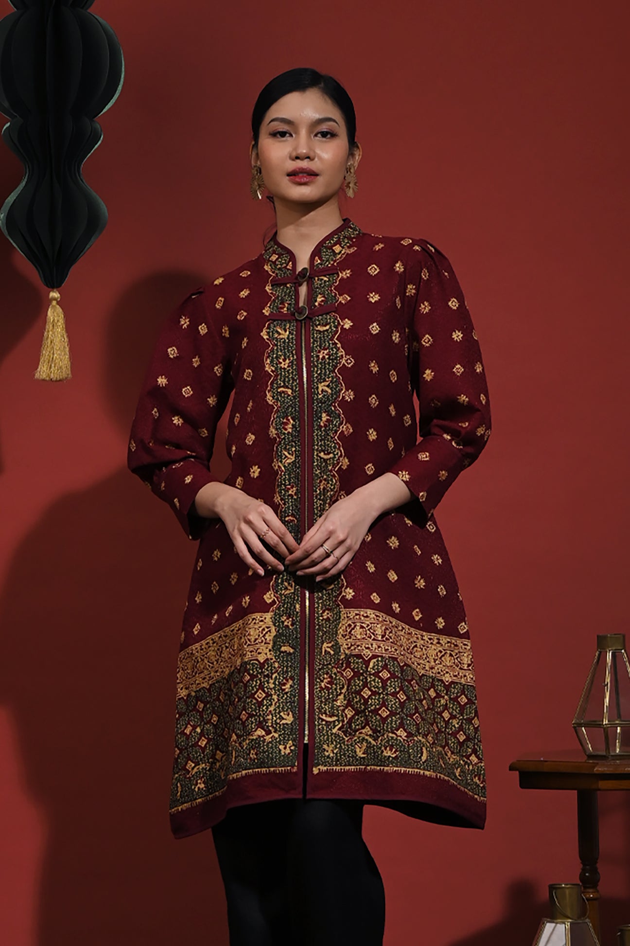 Stacy Sembagi Rayya D0524