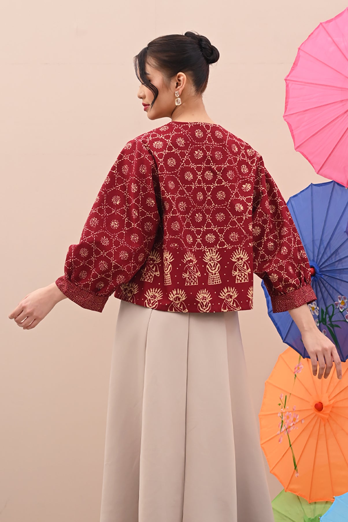 Outer Sevilla Garut Betawi T4262