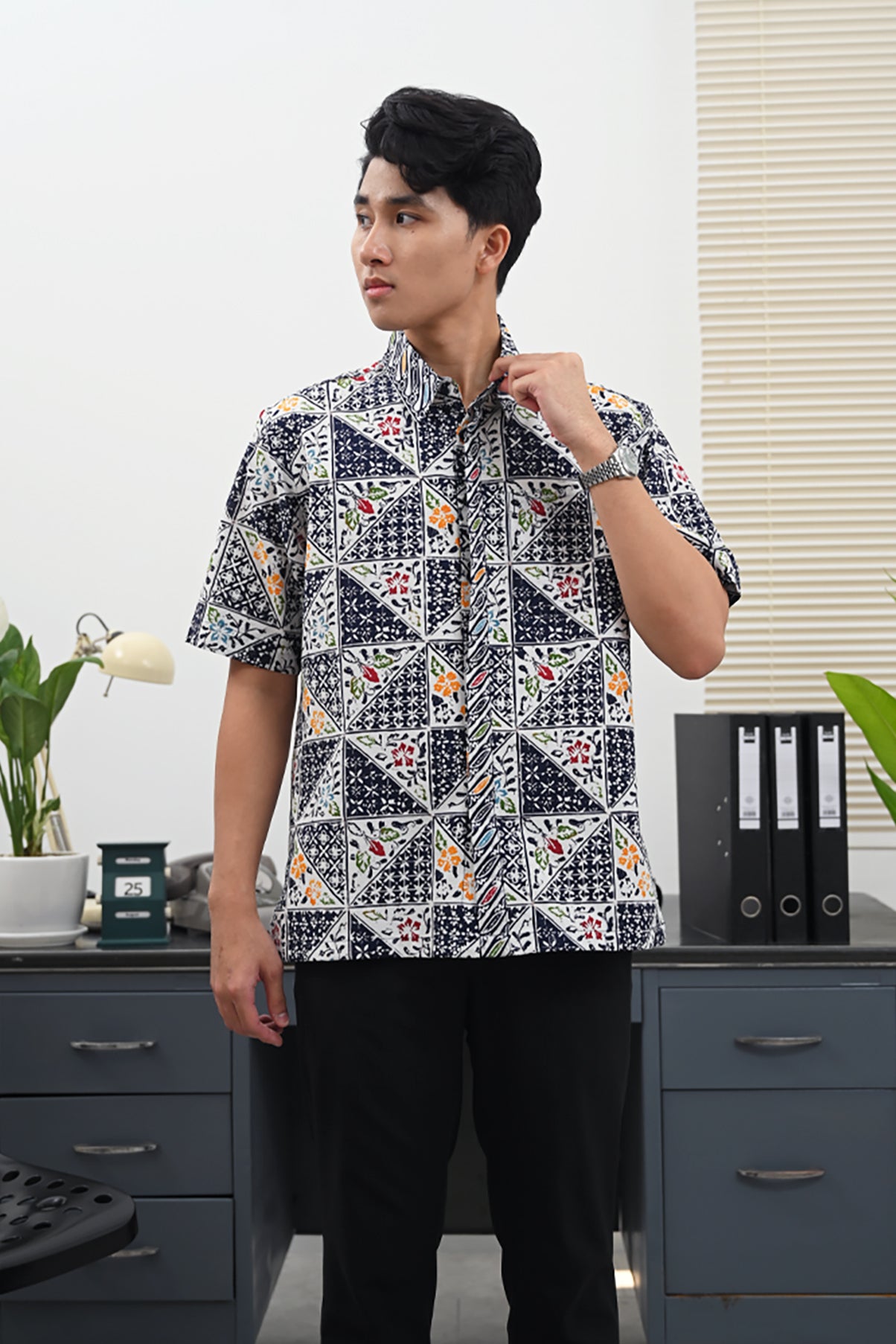 Rama Wonogiren Short M0324