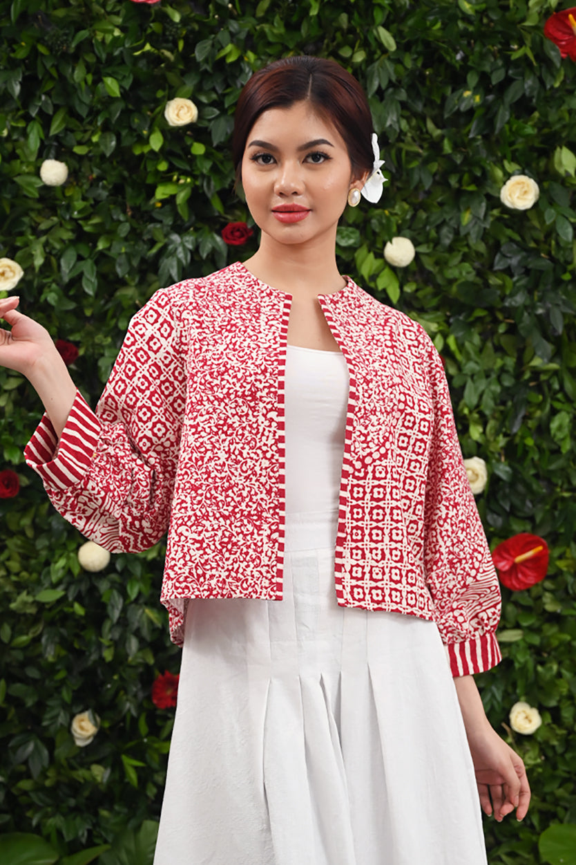 Outer Sevilla Dobi Merah Putih T4440