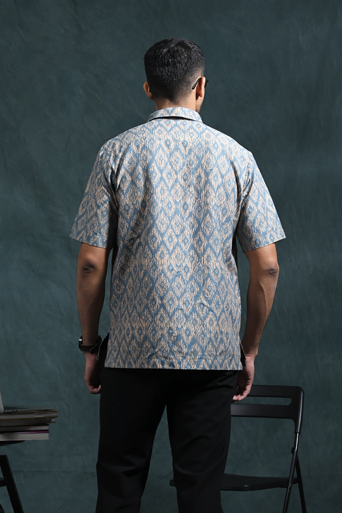 Harmoni Garut Blue M0268