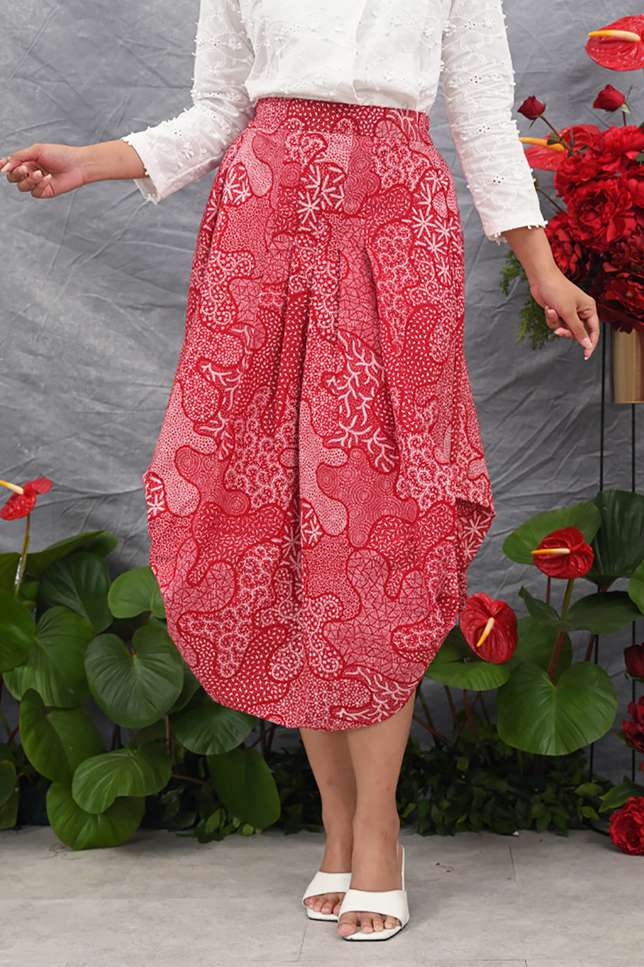 Rozegain Encim Merah Putih P0529