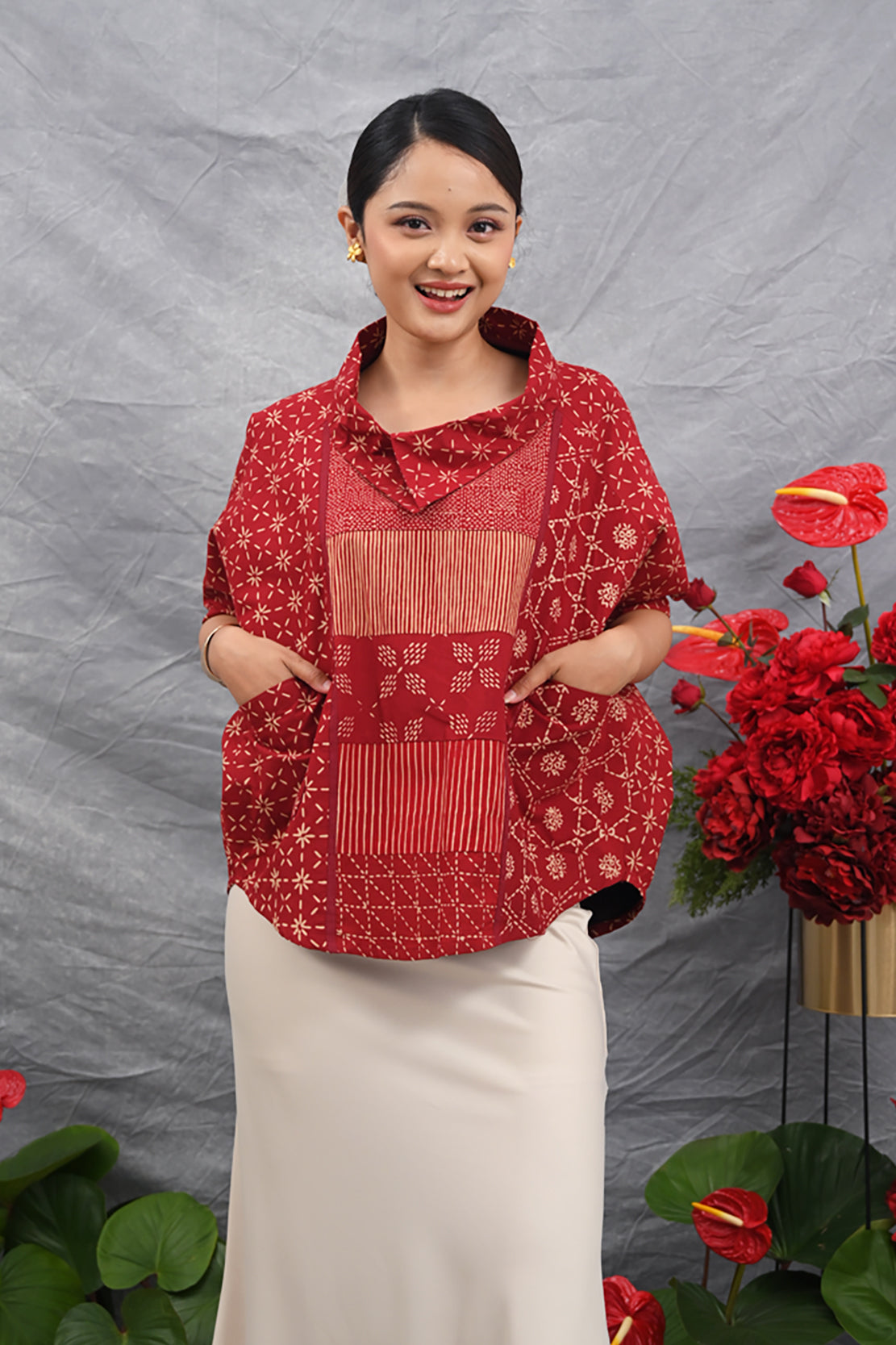 Wins Garut Merah T4477