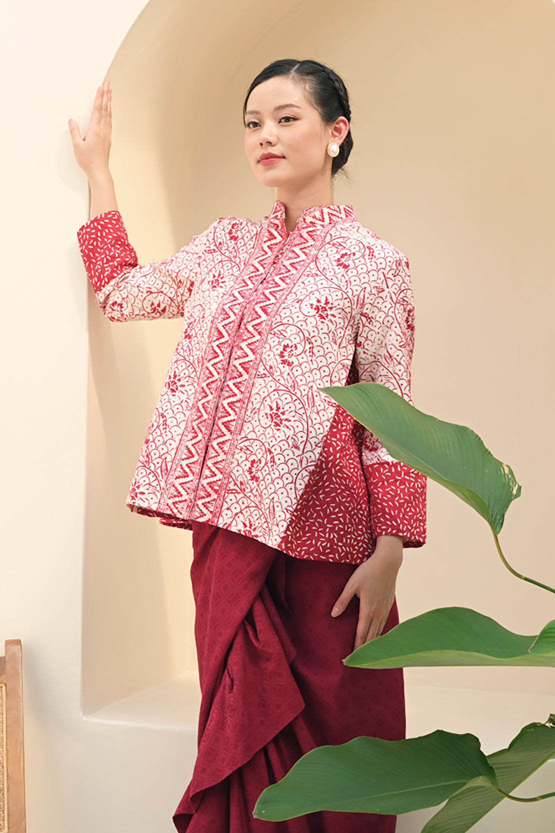 Viva Dobi Merah Putih T3088