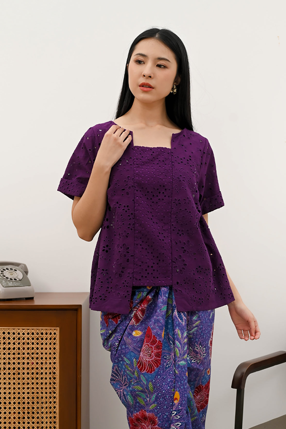 Libra Basic Purple T3984