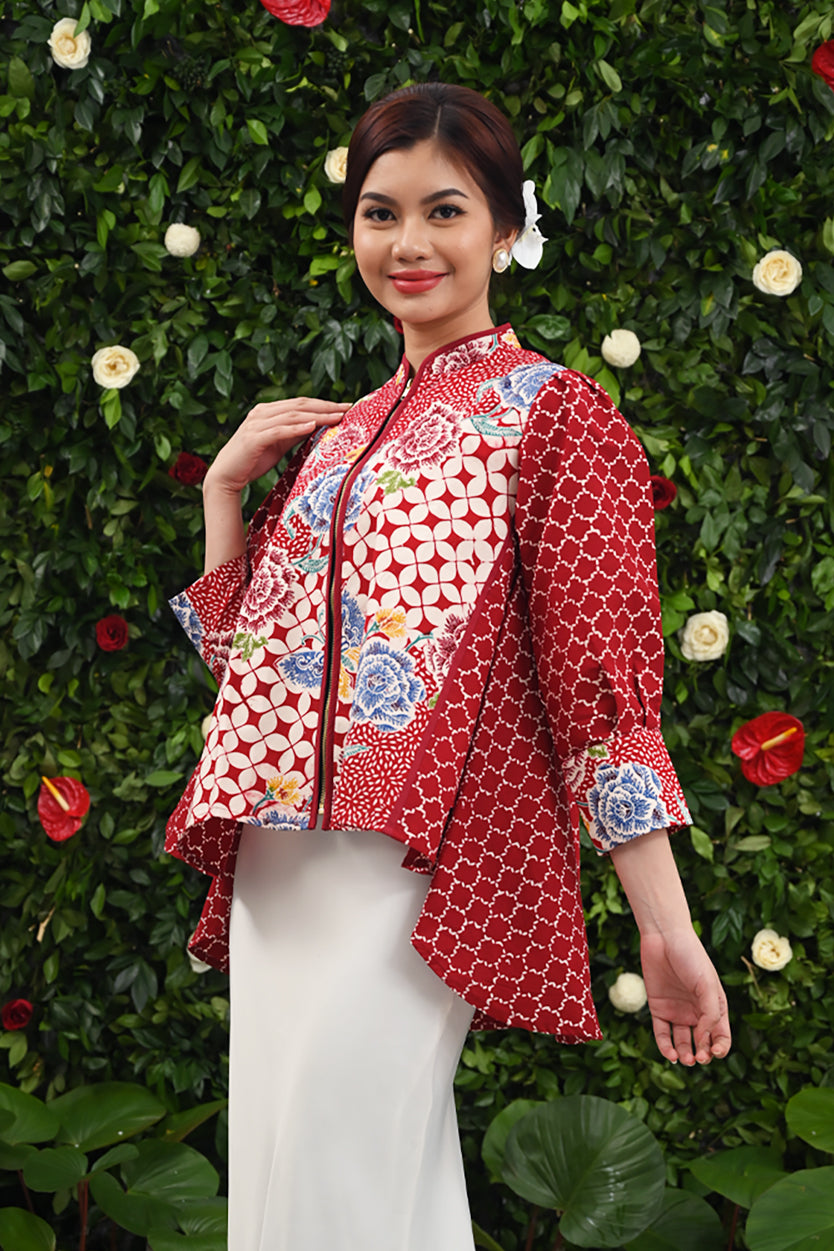 Orzi Encim Merah Putih T4493