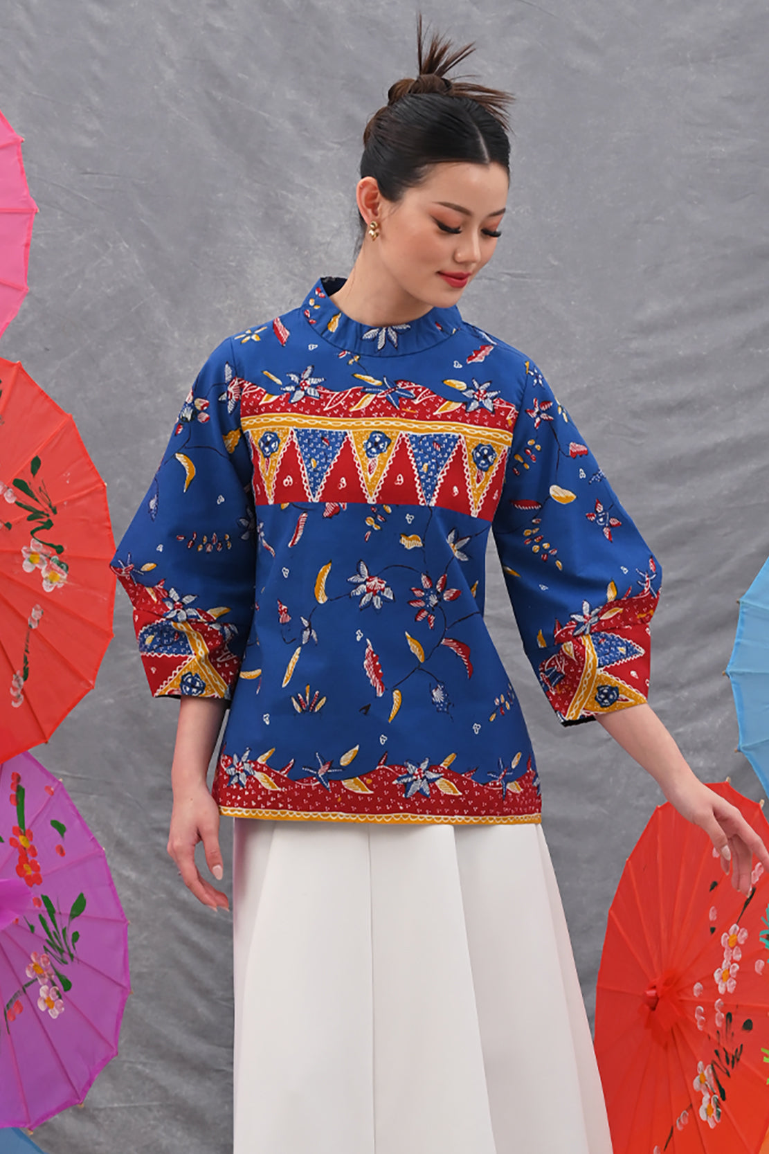 Lesi Tulis Betawi T4165