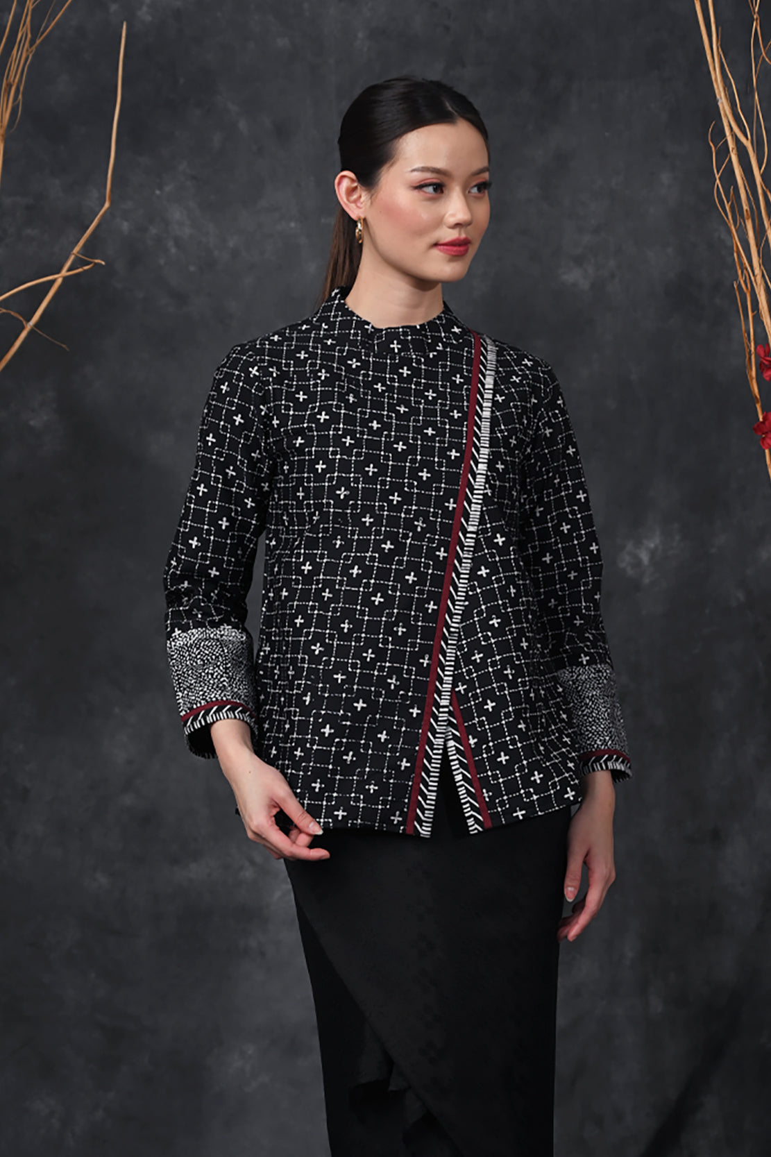 Takita Garut Cemani T4666