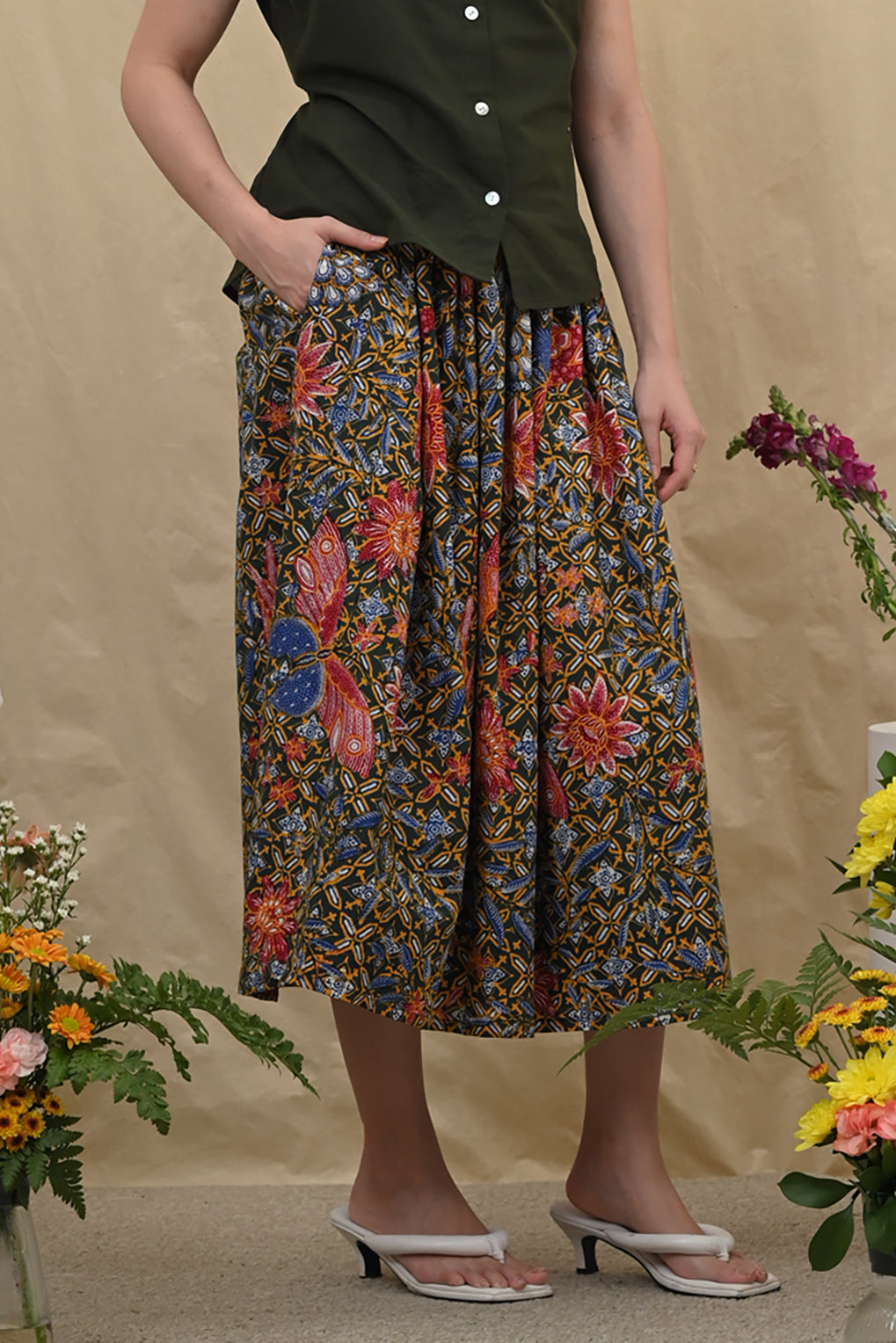 Keke Encim Green P0321