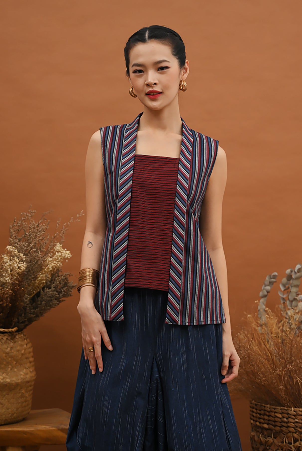 Girisa Kartini Lurik T2858