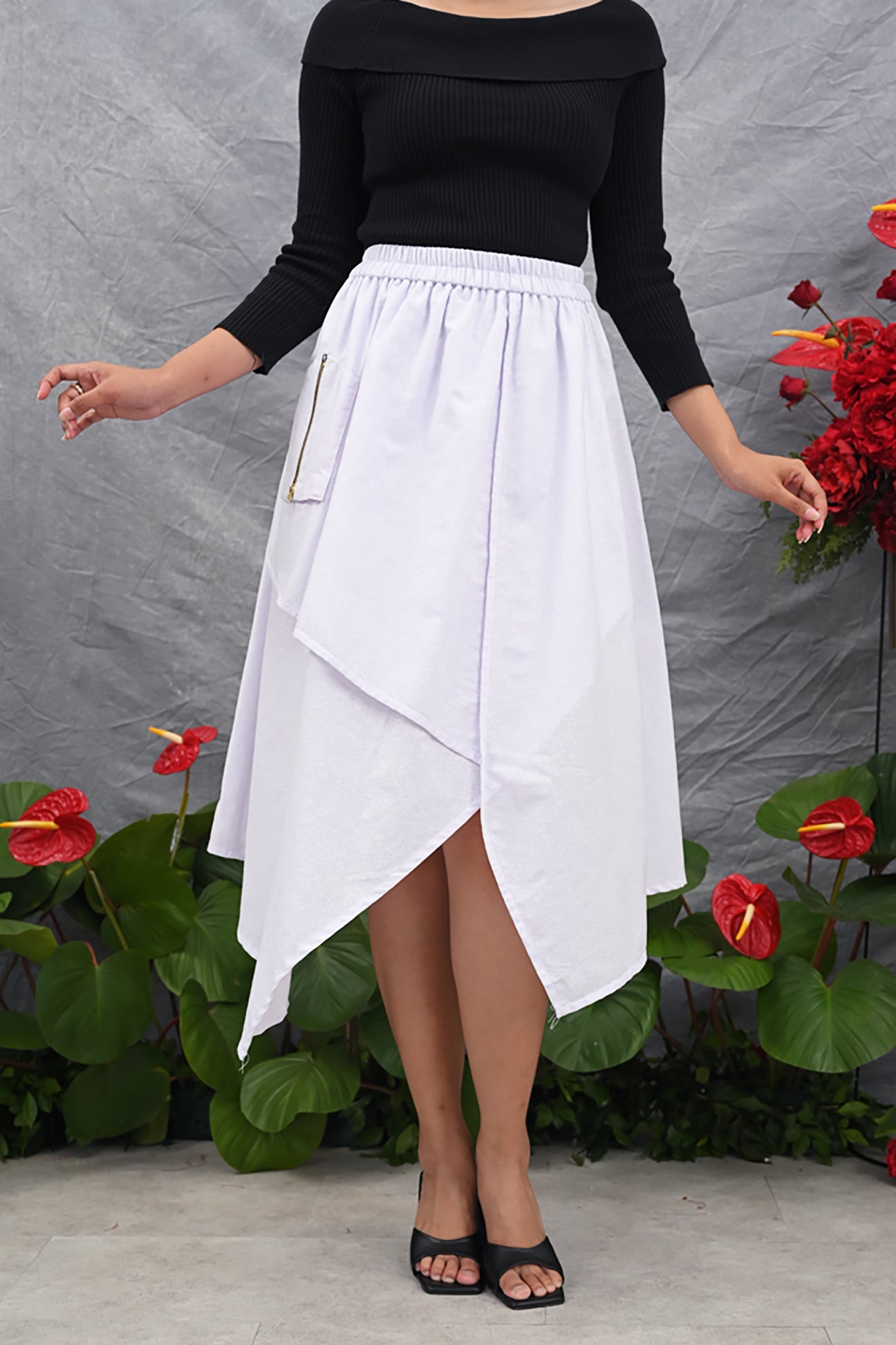 Vini Basic White P0538