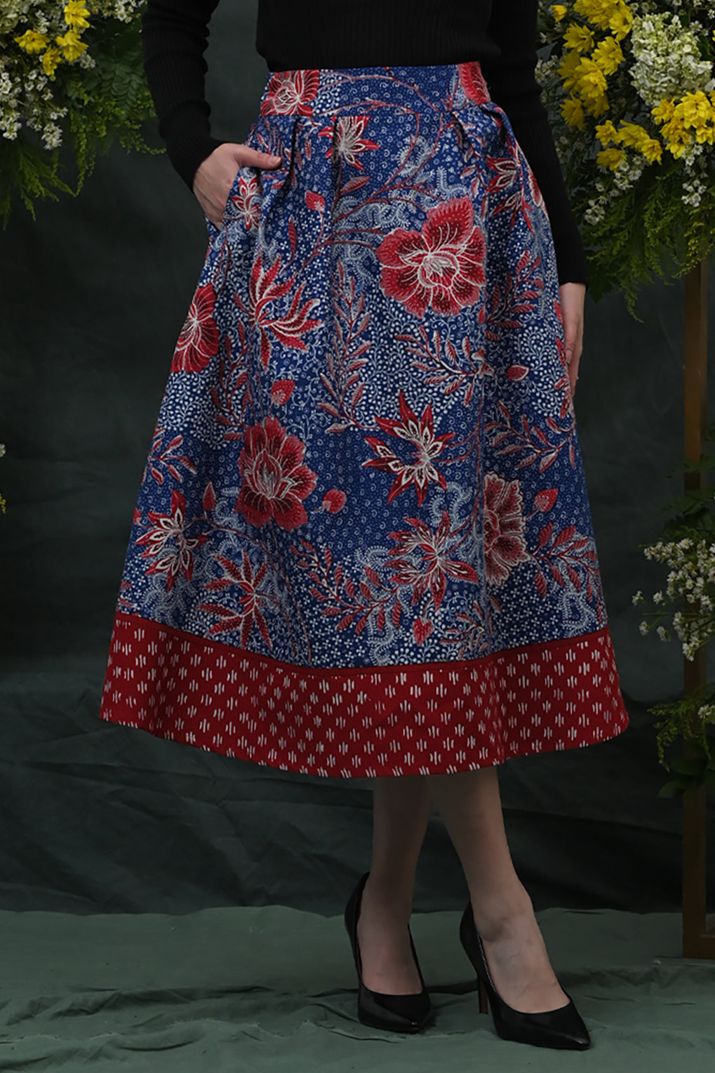 Ryujin Encim Bluered P0292