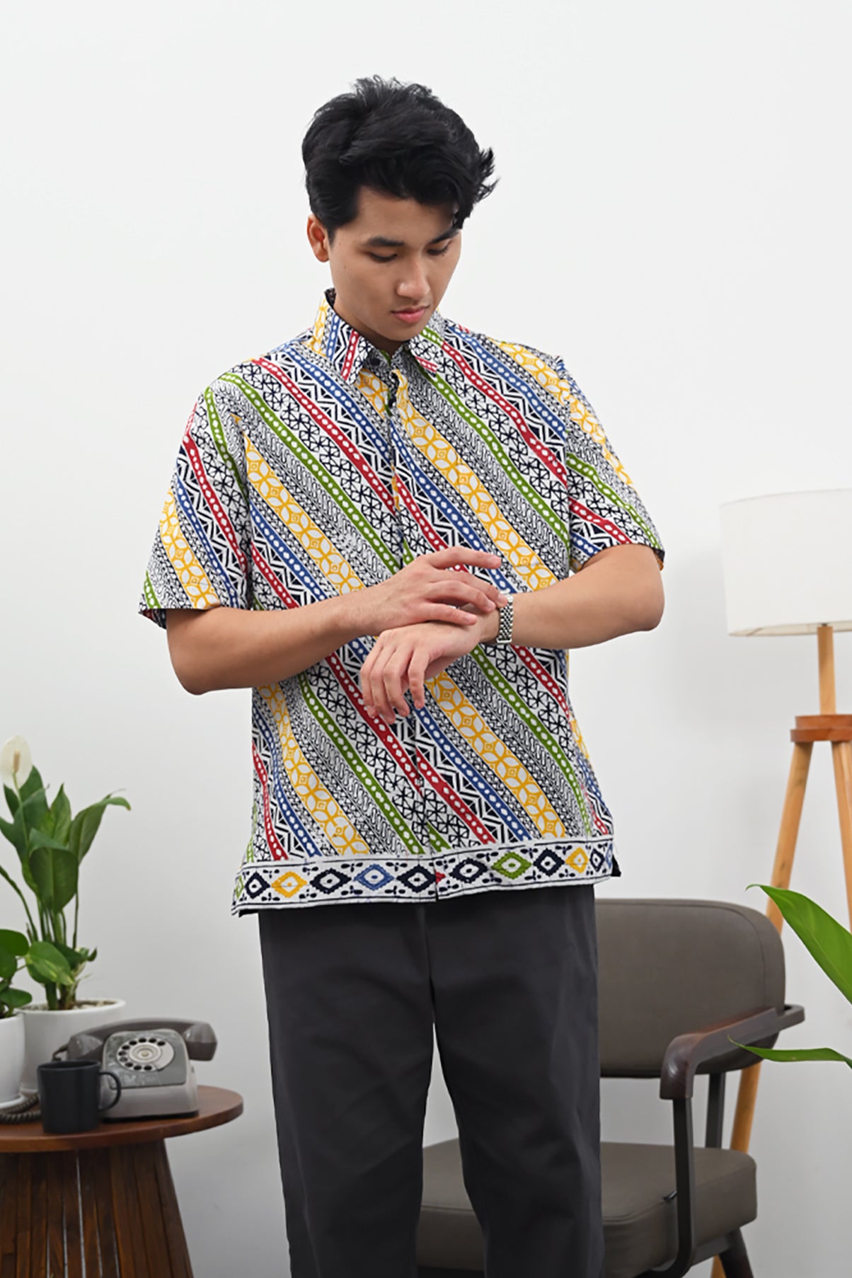 Suropu Wonogiren Short M0337