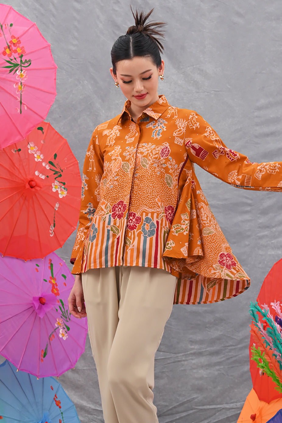 Orka Wonogiren Betawi T4143