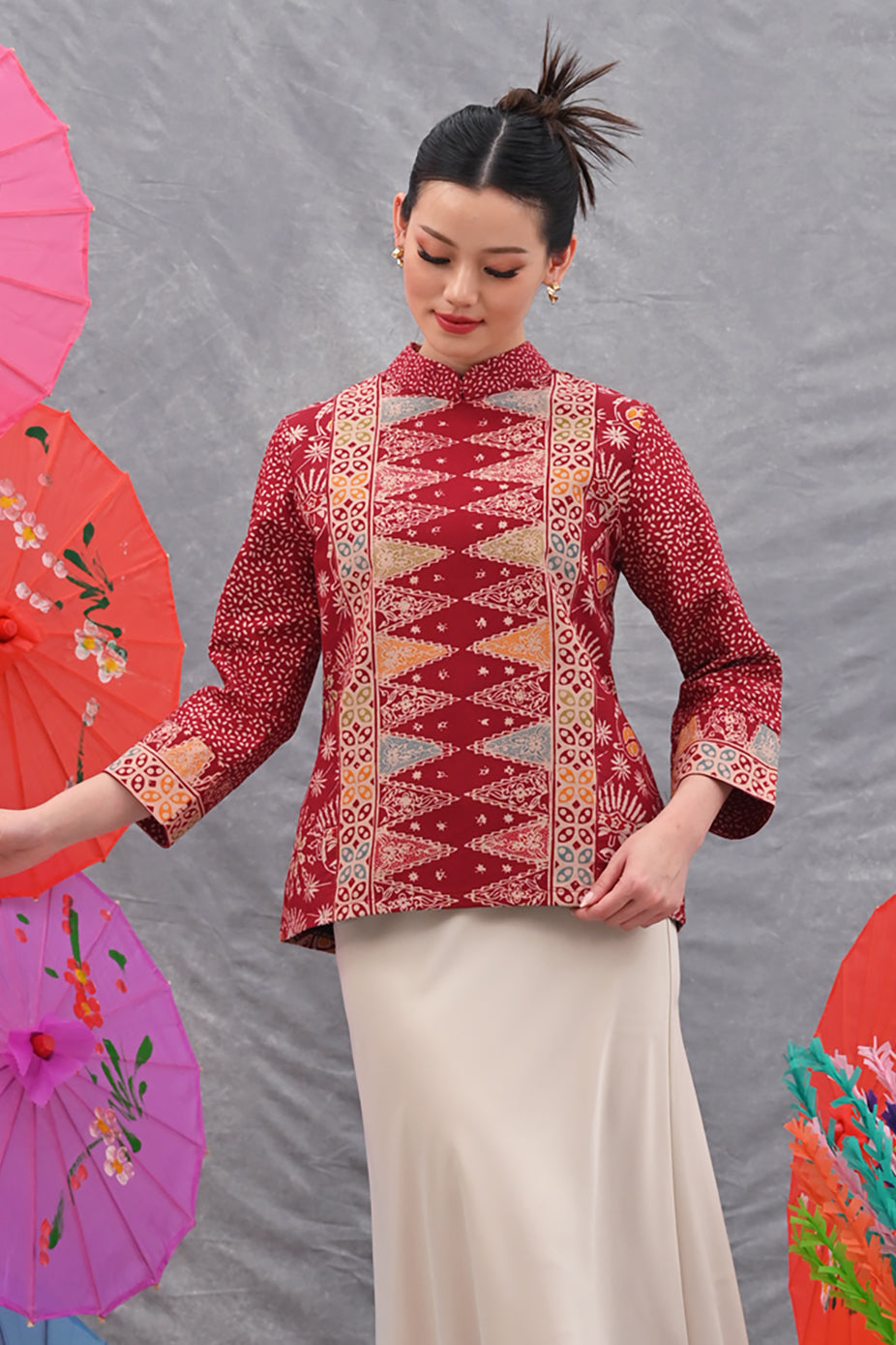 Maulida Wonogiren Betawi  T4140