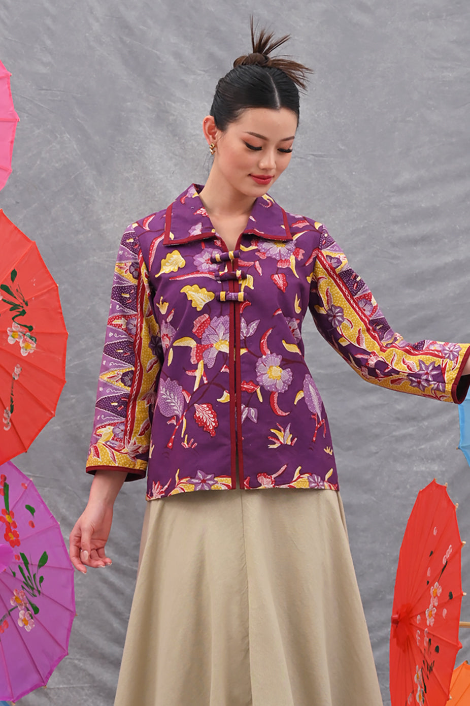 Viroly Tulis Betawi T4174