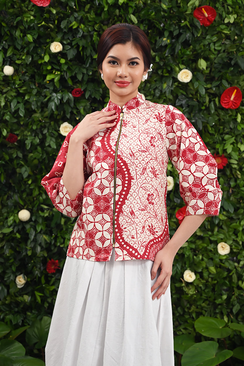 Lere Dobi Merah Putih T4442