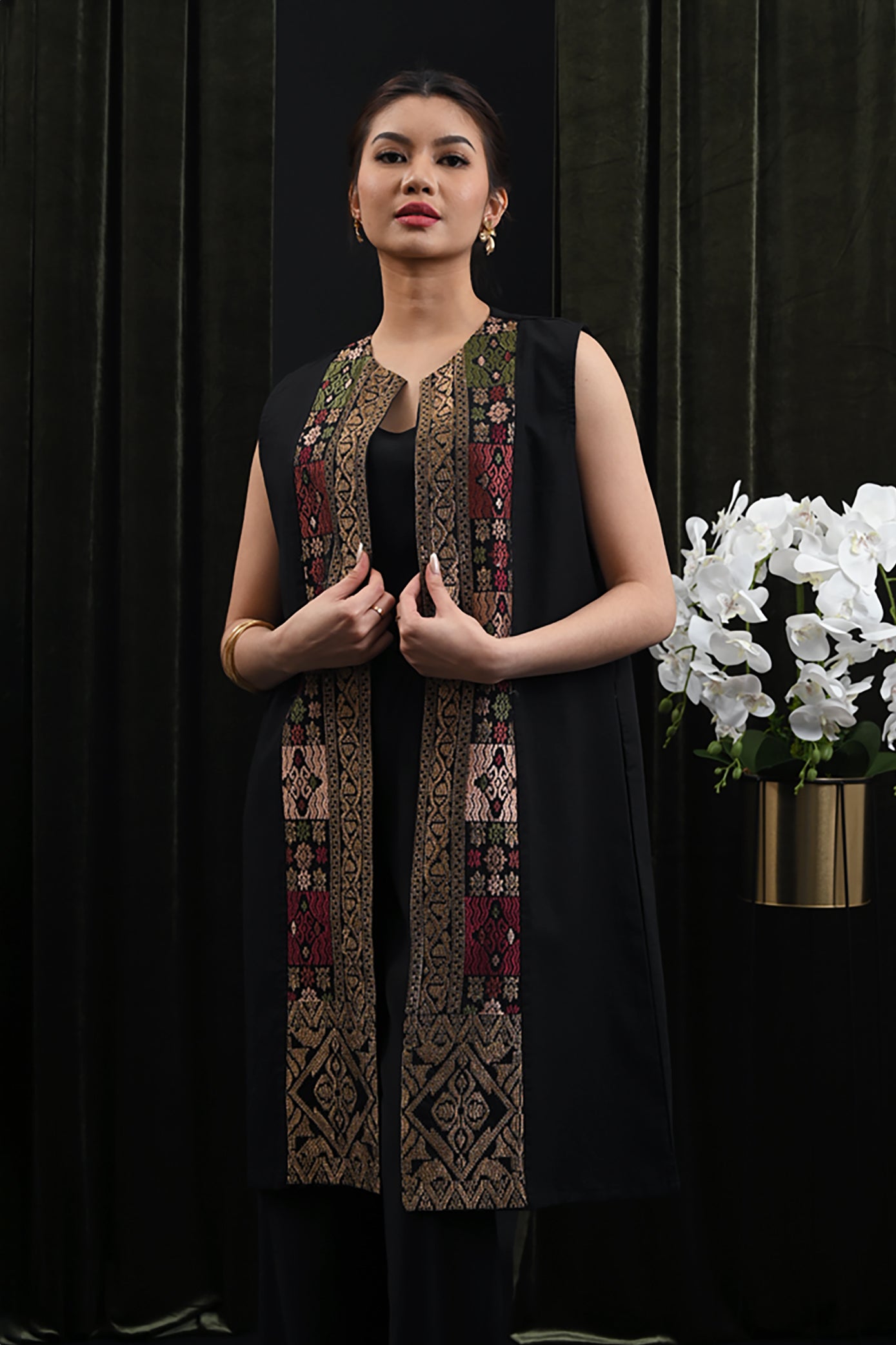 Outer Tumpal Suksma T4374