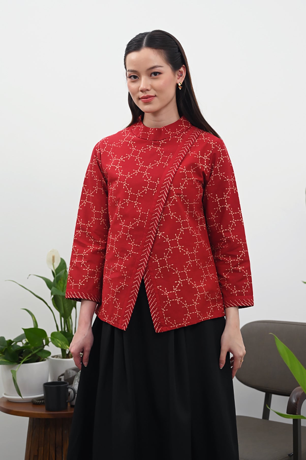 Takita Garut Merah T4575