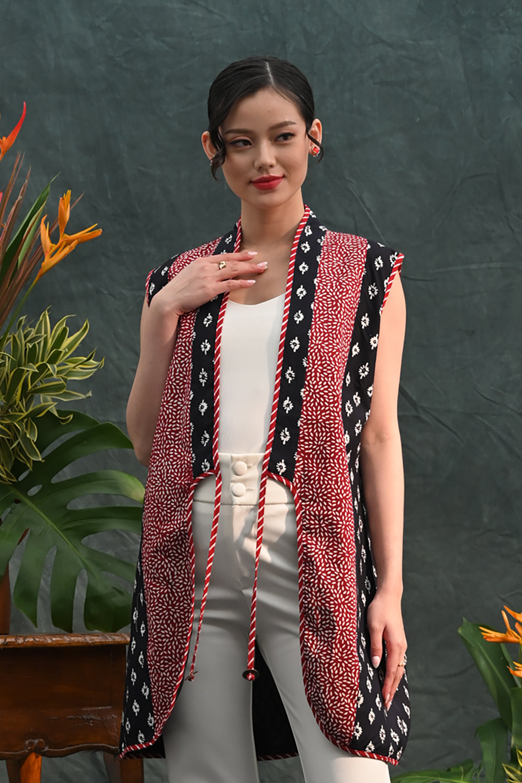 Outer Koin Garut T2962