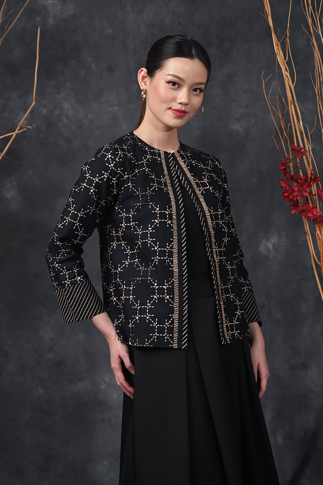 Outer Bia Garut Cemani T4625