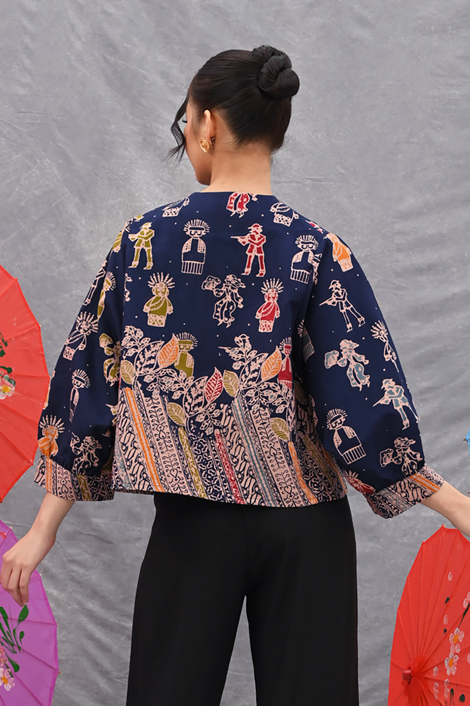 Outer Sevilla Wonogiren Betawi T4161