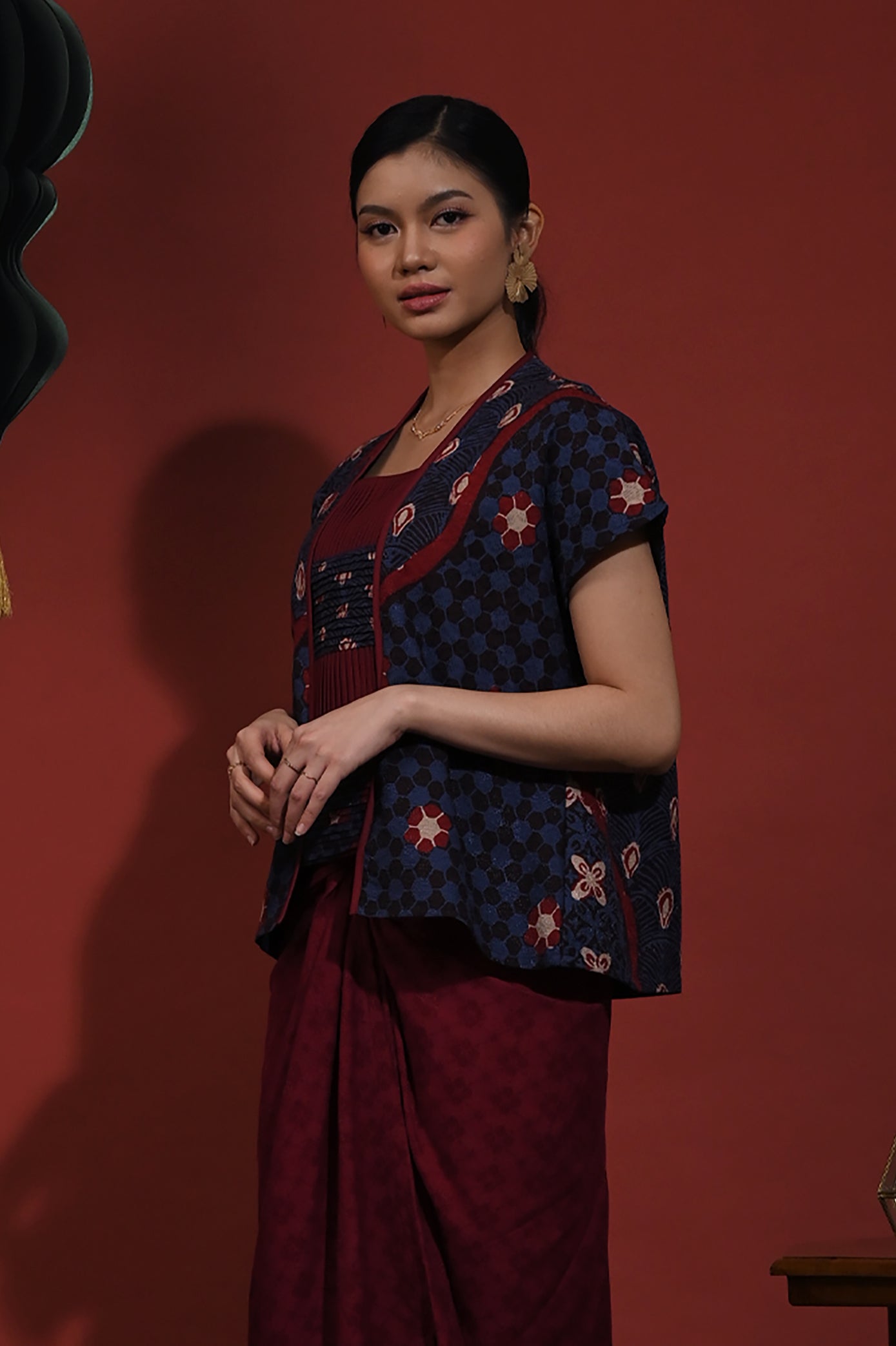 Dhini Dobi Lipit Rayya T3913