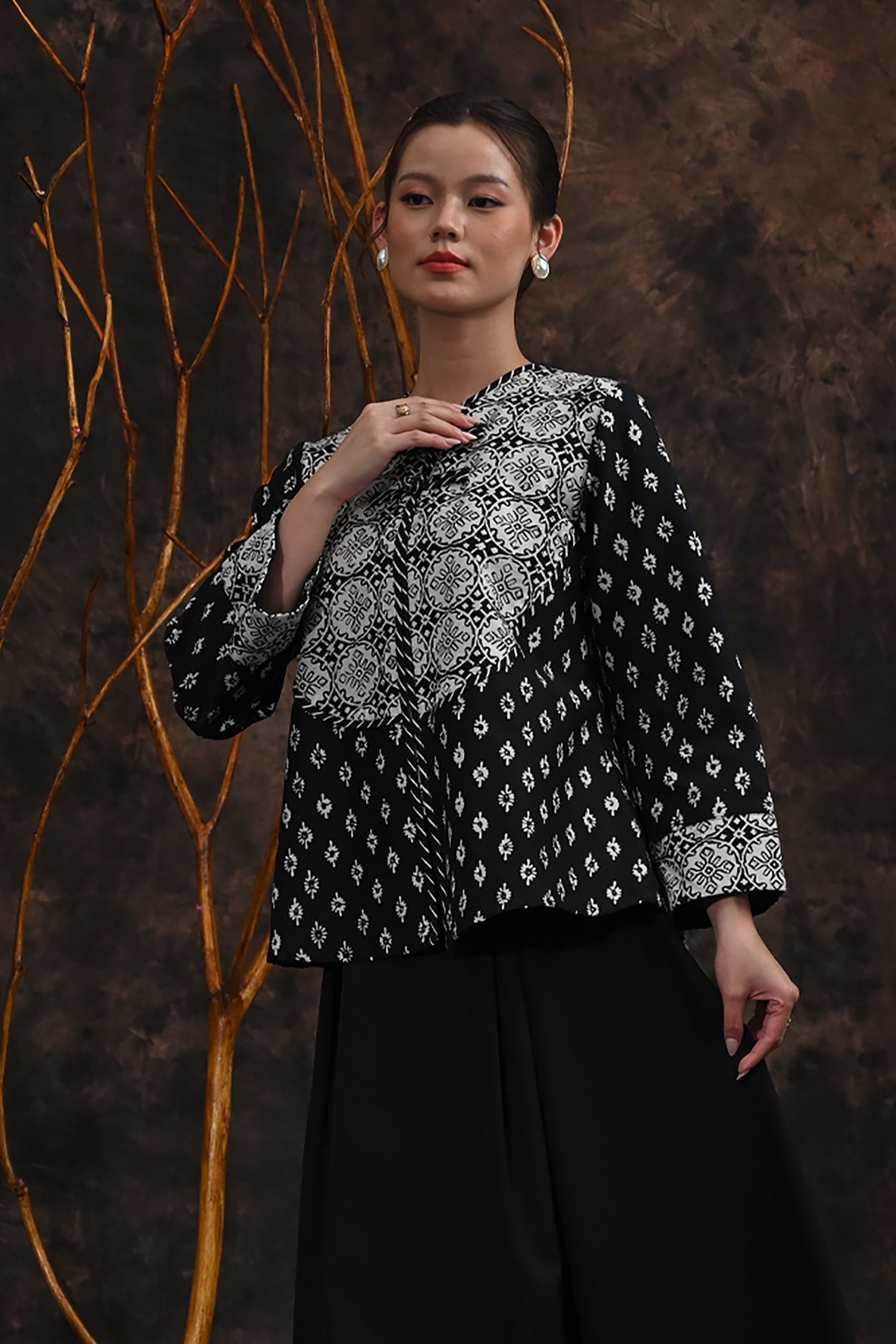 Fogia Jlamprang T3194