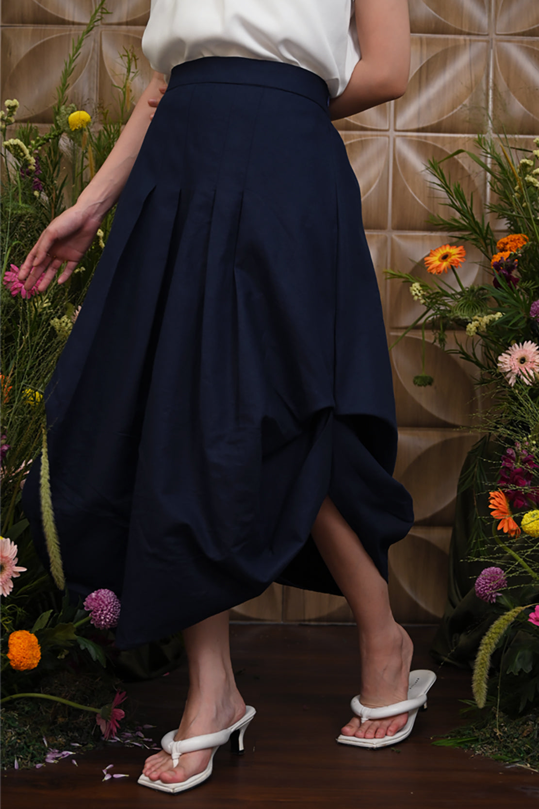 Rozegain Basic Navy P0352