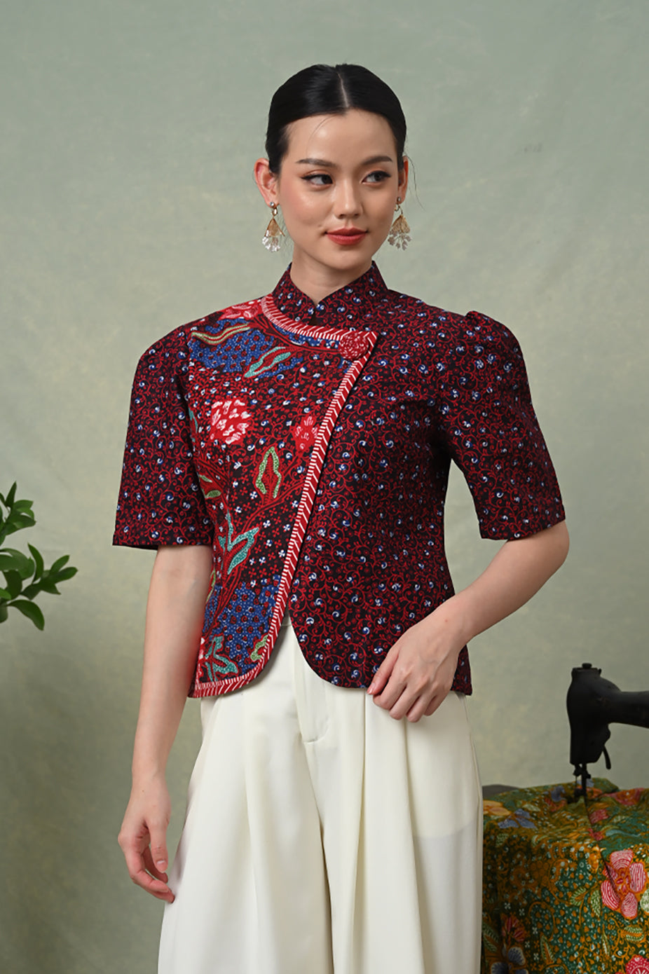 Cahaya Short Encim T4706