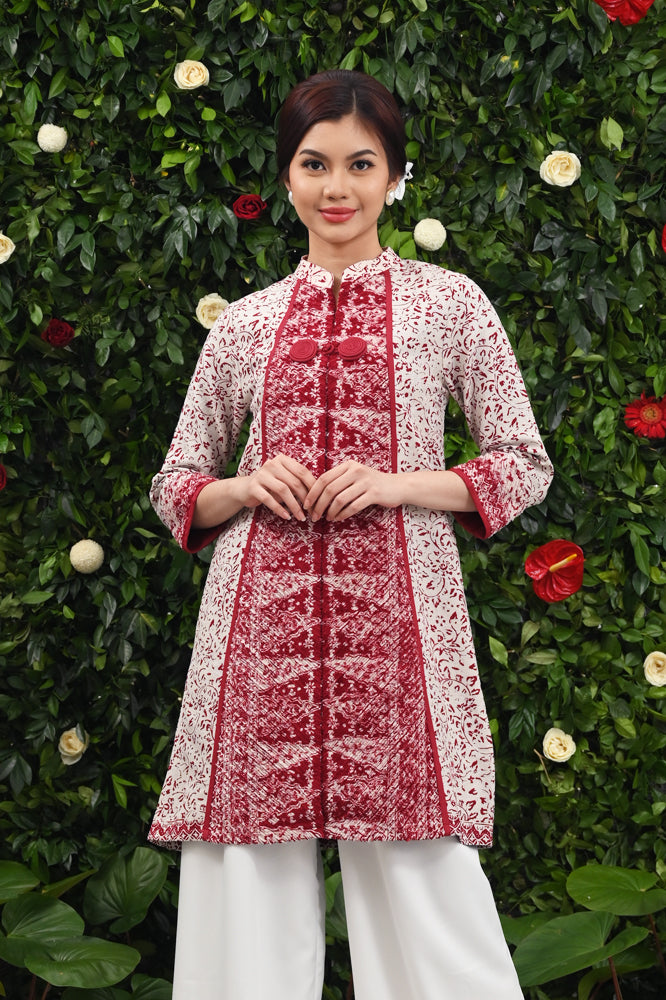 Rodiah Dobi Merah Putih D0547