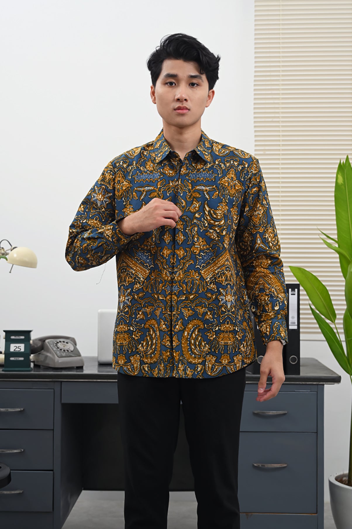 Kamandaka Long L0161