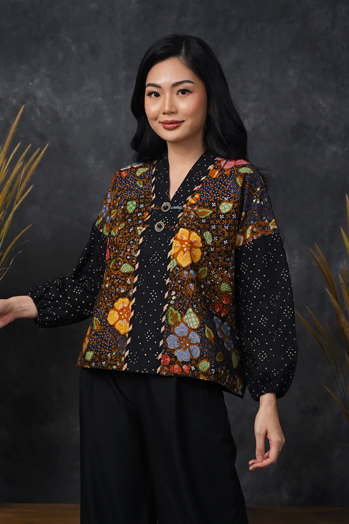 Dhini Long Encim Cemani T4618