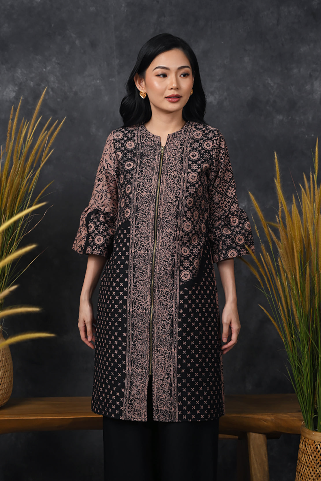 Vinci Dress Dobi D0553