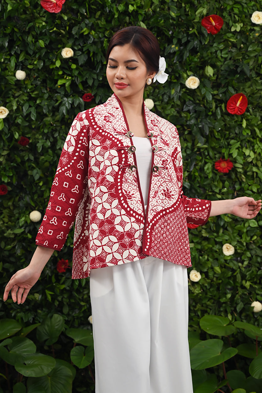 Jesse Dobi Merah Putih T4430