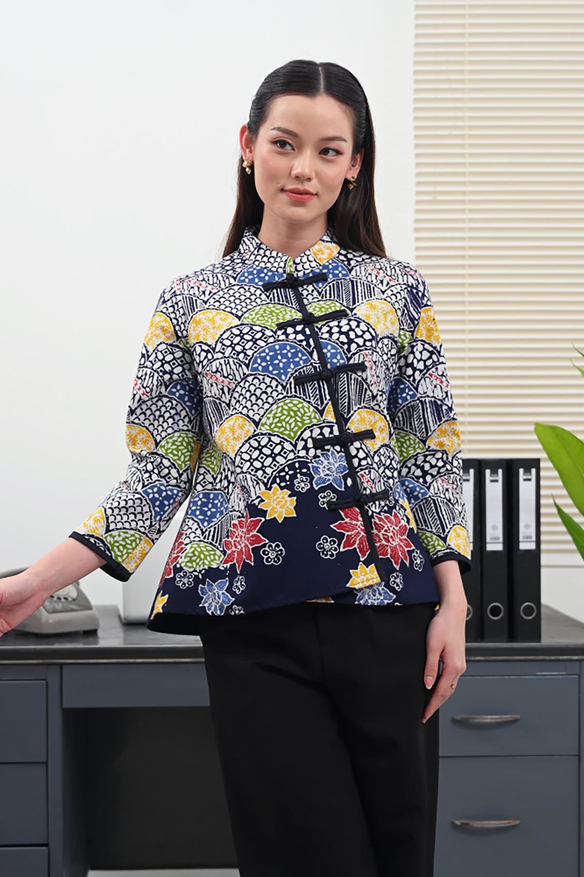 Vivi Wonogiren T4538