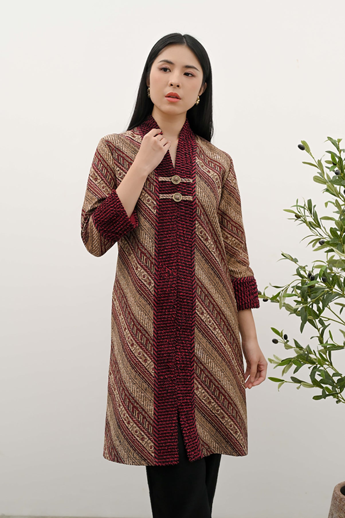 Dress Dhini Sogan Rmb D0556