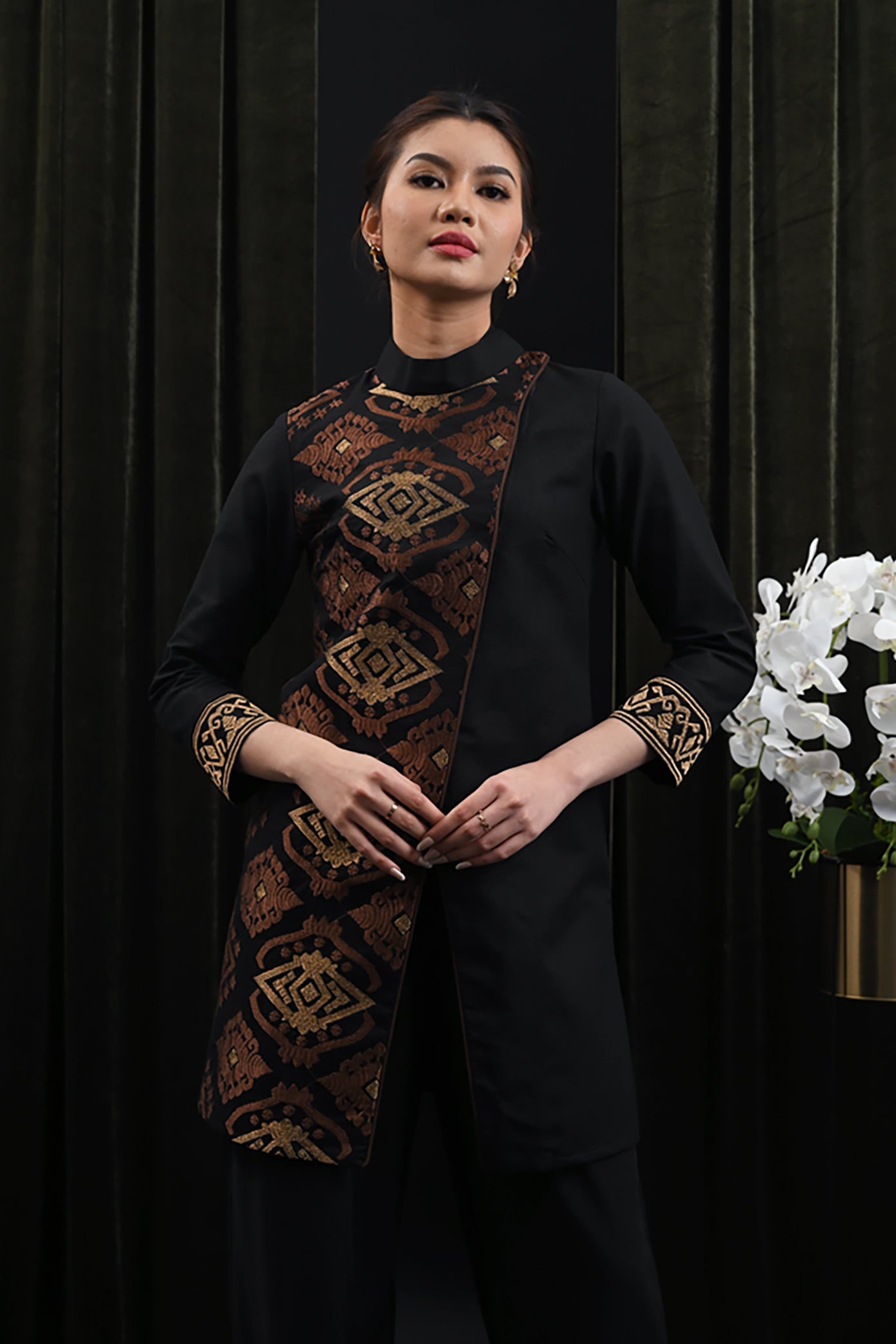 Tunik Aria Suksma T4392