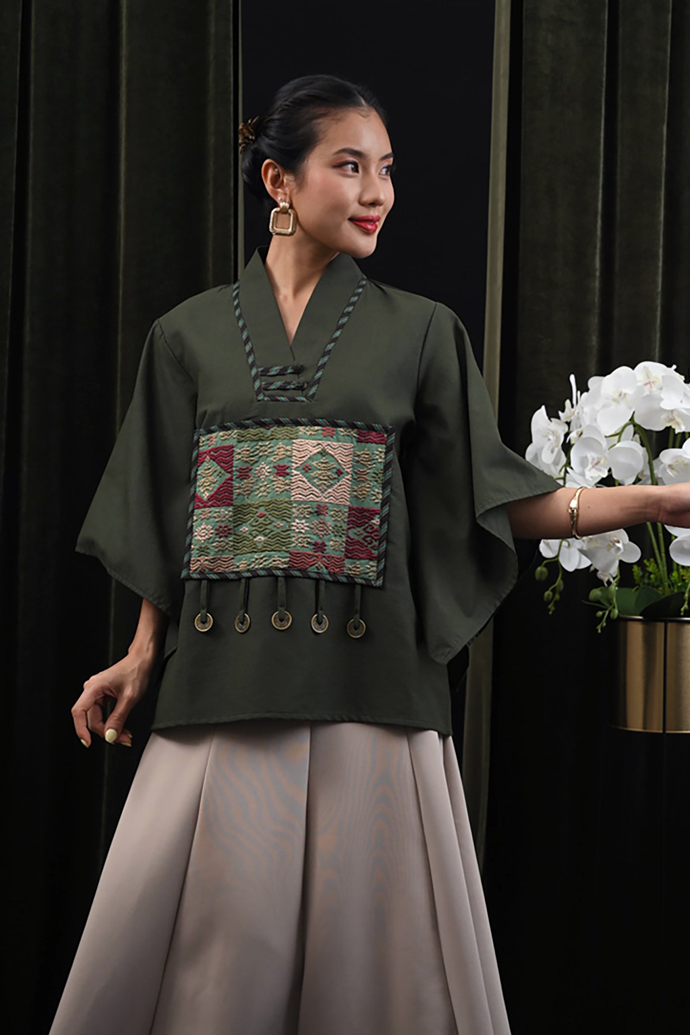 Andari Suksma Koin T4509