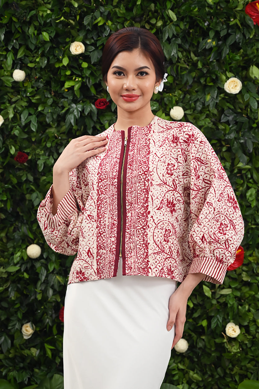 Outer Sevilla Dobi Merah Putih T4439