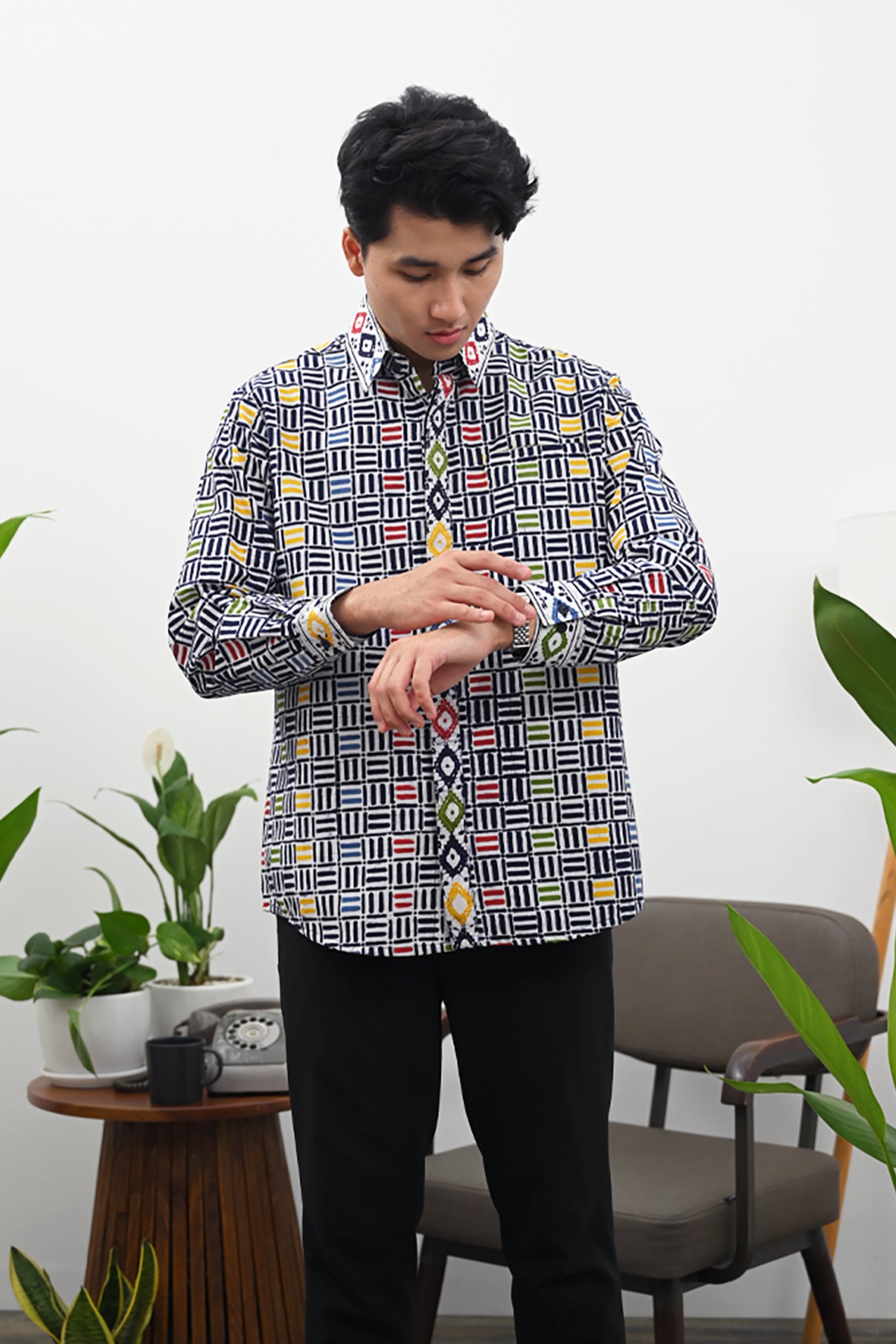 Dharma Wonogiren Long L0169